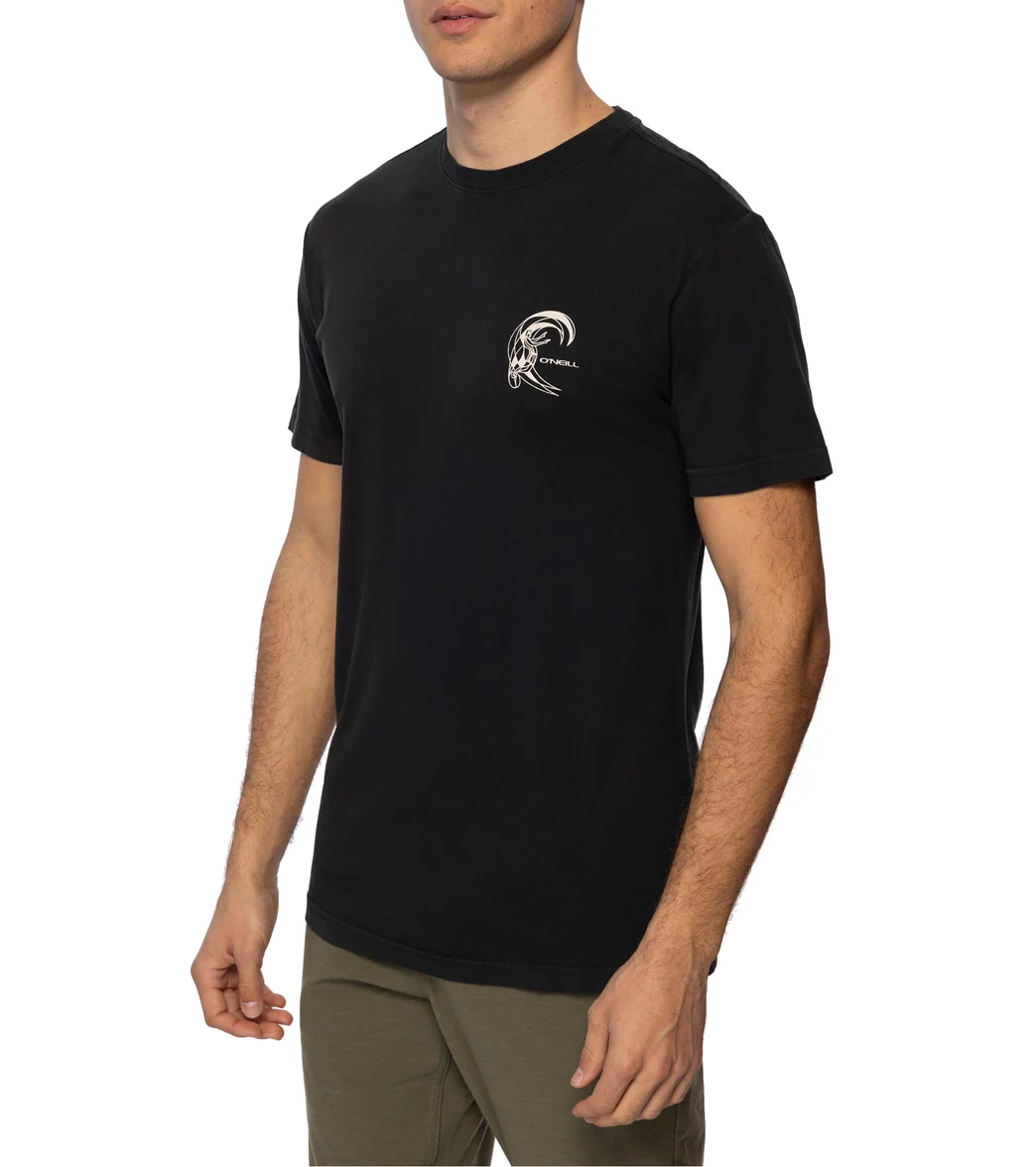 O'Neill Men's Adapt Short Sleeve Tee - Image 10