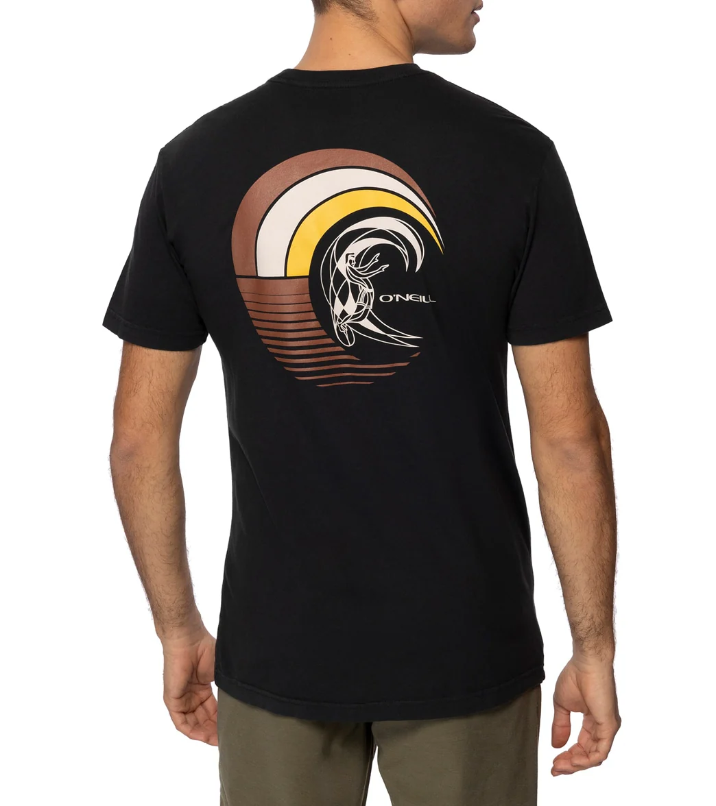 O'Neill Men's Adapt Short Sleeve Tee - Image 11
