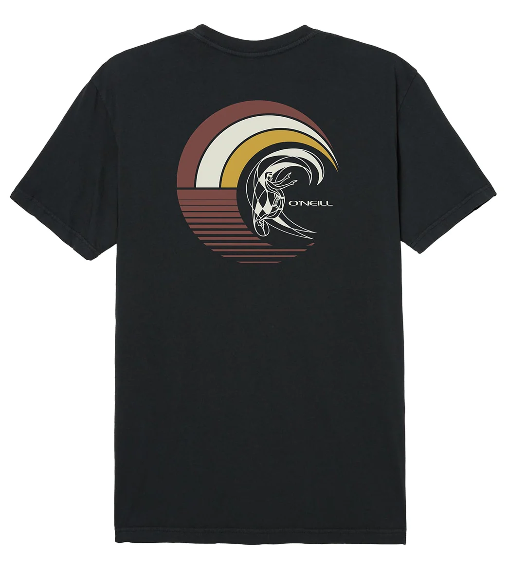 O'Neill Men's Adapt Short Sleeve Tee - Image 14