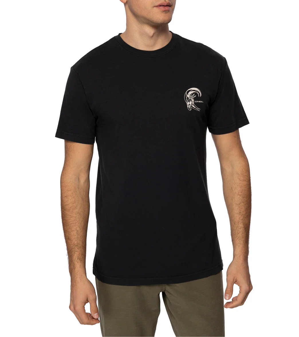 O'Neill Men's Adapt Short Sleeve Tee - Image 16