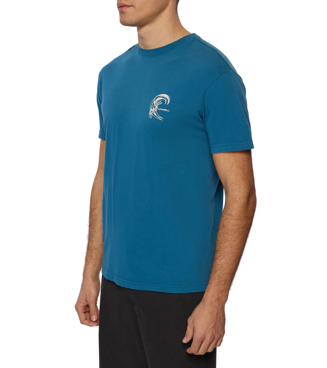 O'Neill Men's Adapt Short Sleeve Tee - Image 2