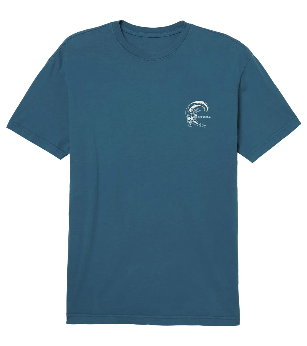 O'Neill Men's Adapt Short Sleeve Tee - Image 5