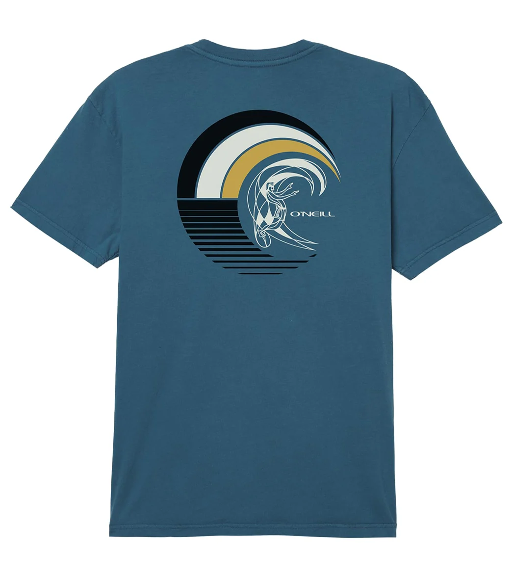 O'Neill Men's Adapt Short Sleeve Tee - Image 6