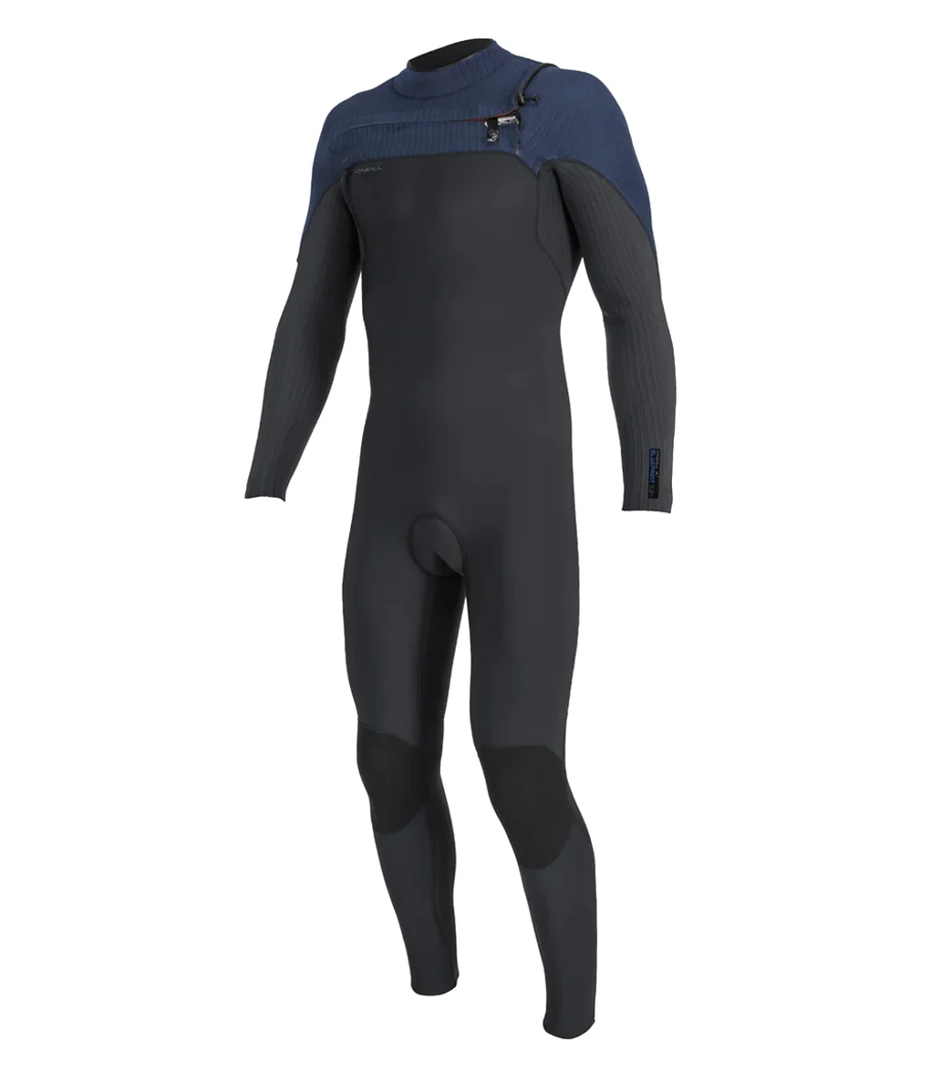 O'Neill Men's Blueprint 3/2MM Chest Zip Fullsuit Wetsuit