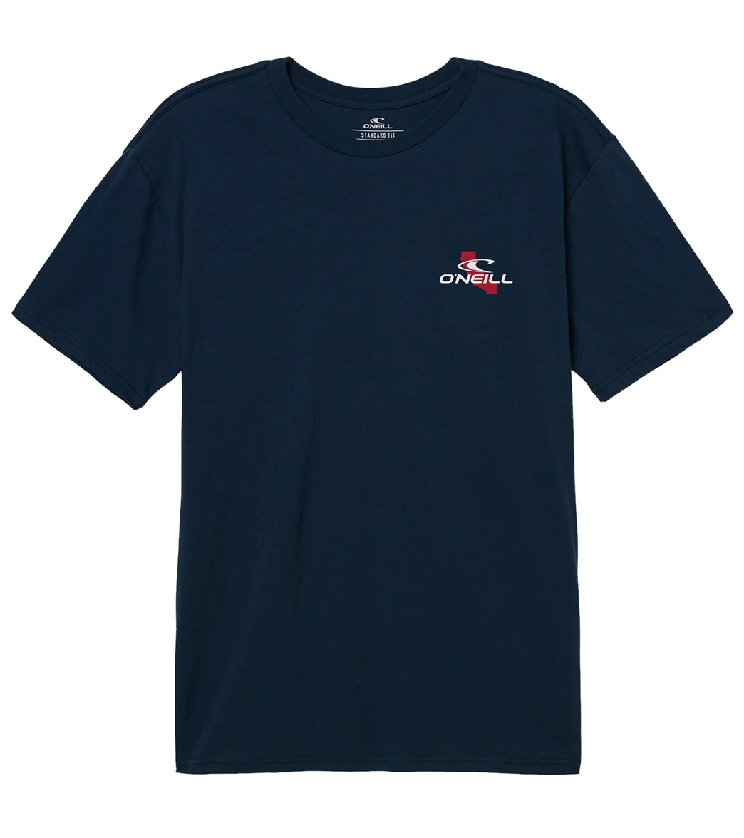 O'Neill Men's Cali Marquee 2 Short Sleeve Tee - Image 4