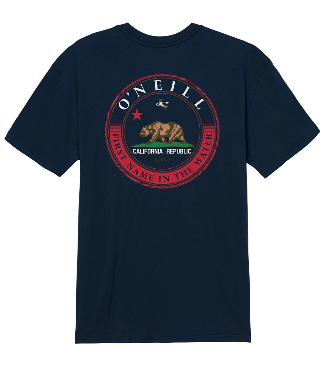 O'Neill Men's Cali Marquee 2 Short Sleeve Tee - Image 5