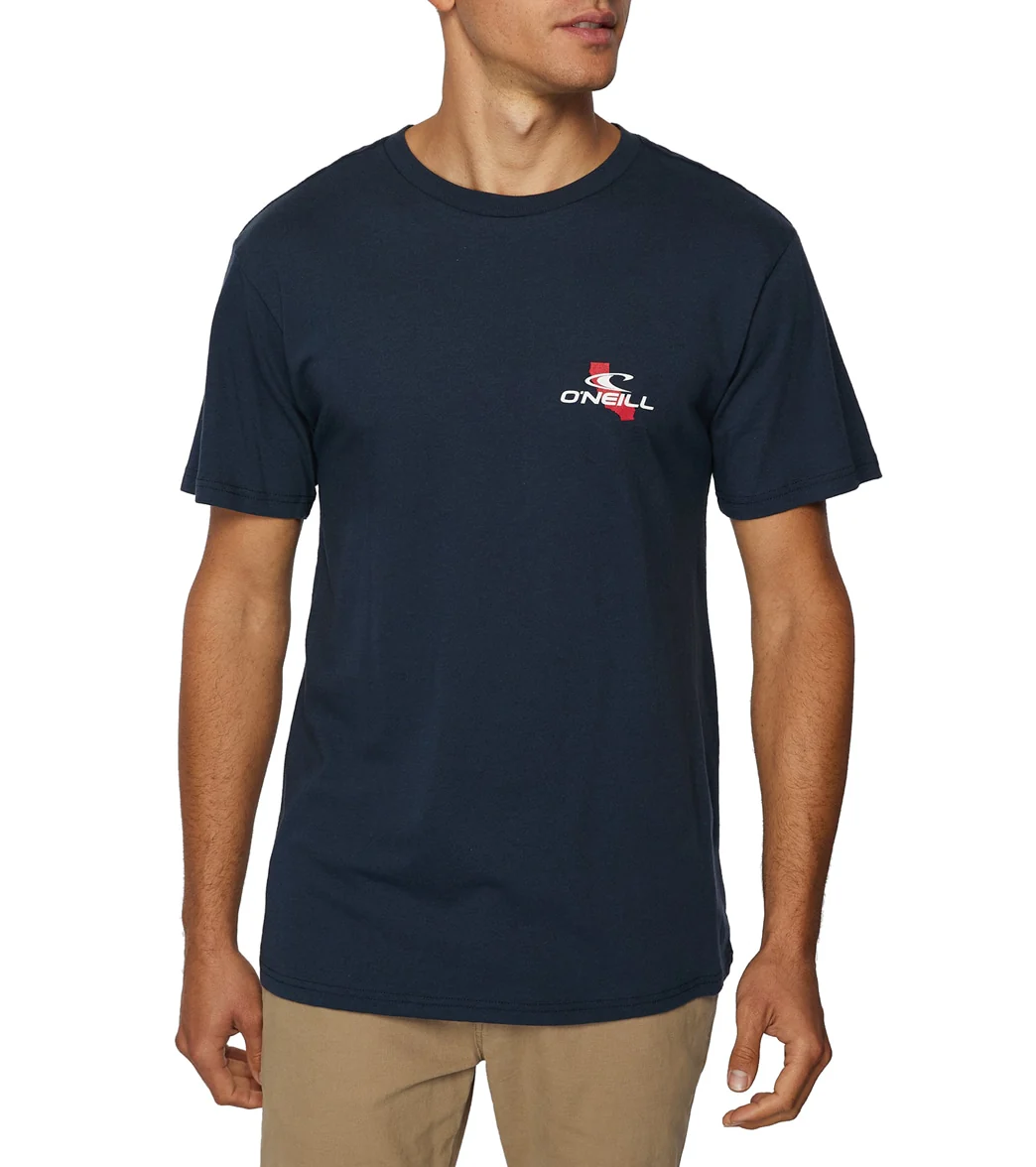 O'Neill Men's Cali Marquee 2 Short Sleeve Tee - Image 8
