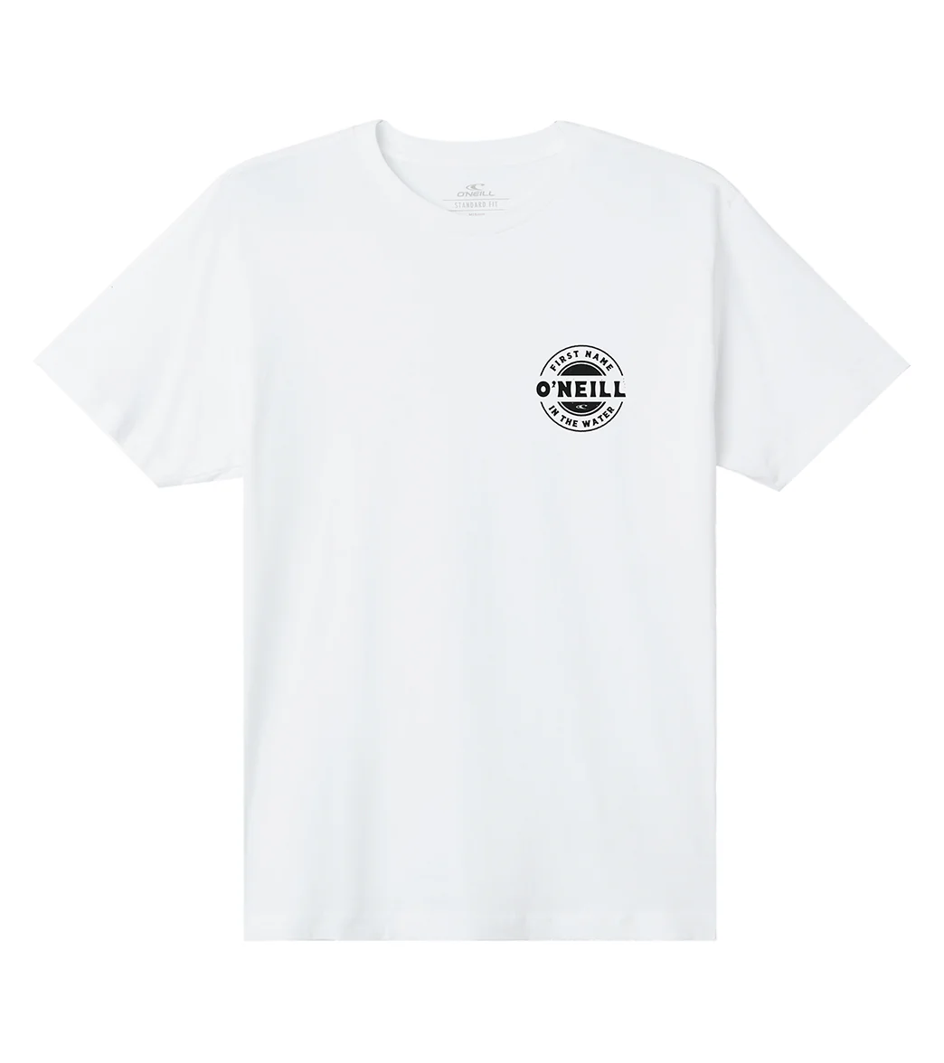 O'Neill Men's Coin Flip Short Sleeve Tee - Image 4