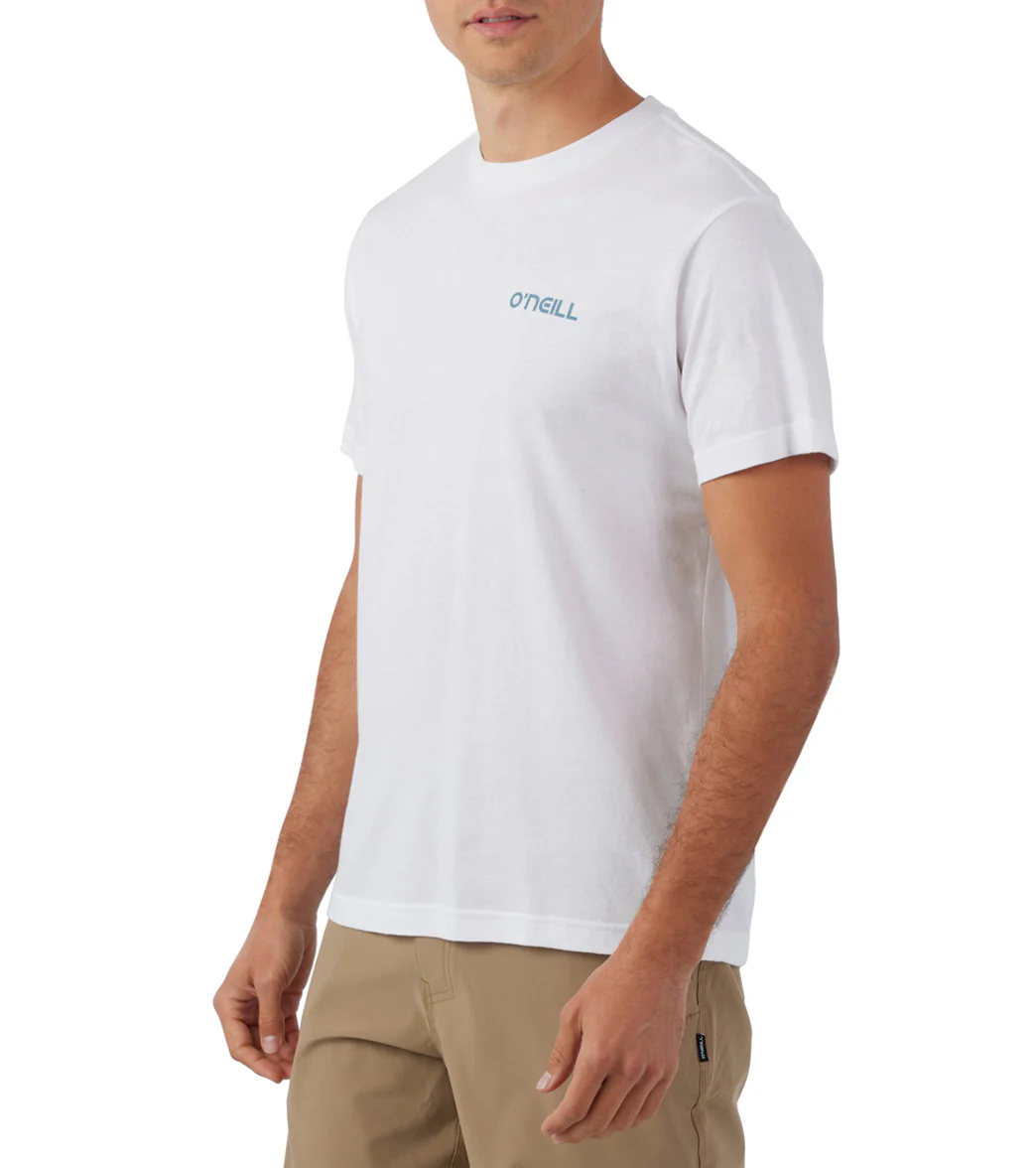 O'Neill Men's Crested Short Sleeve Tee - Image 2