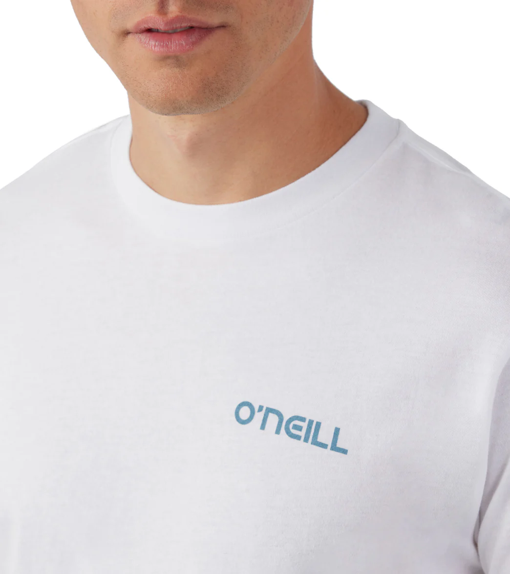 O'Neill Men's Crested Short Sleeve Tee - Image 3