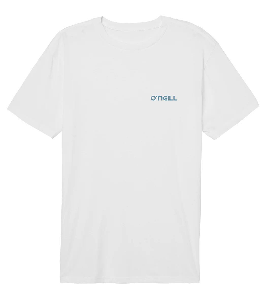 O'Neill Men's Crested Short Sleeve Tee - Image 4