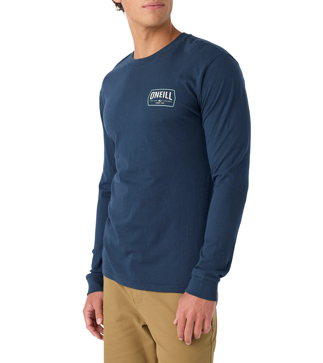 O'Neill Men's Dither Long Sleeve Tee - Image 2