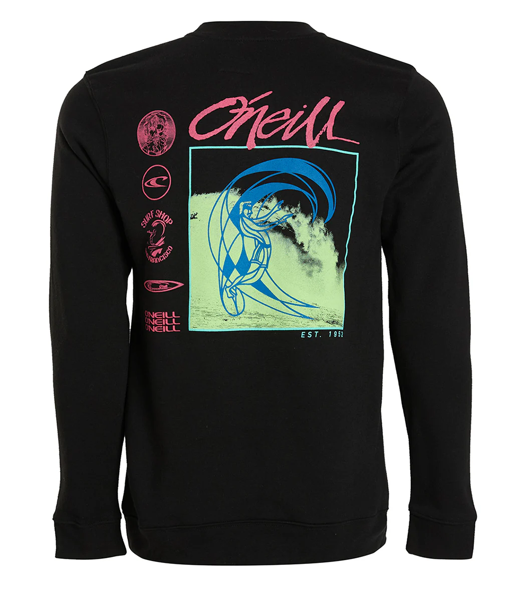 O'Neill Men's Eighties Crewneck Sweatshirt - Image 2
