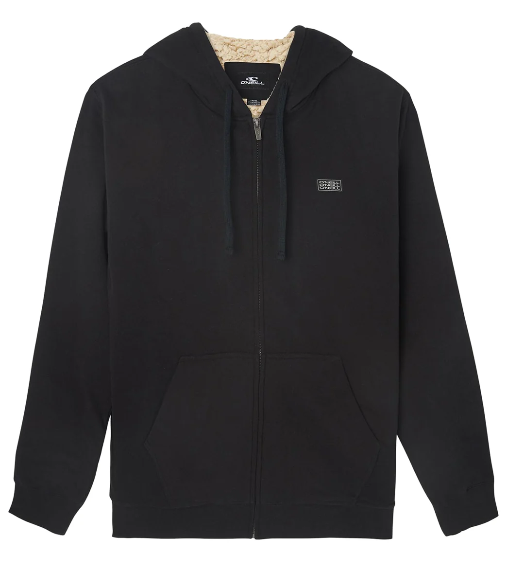 O'Neill Men's Fifty Two Sherpa Zip Hoodie - Image 20