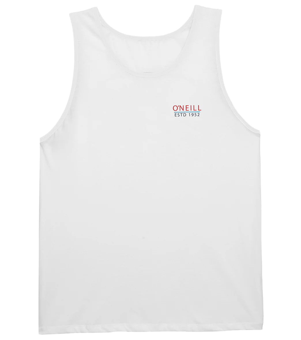 O'Neill Men's Freedom Ahead Tank - Image 3