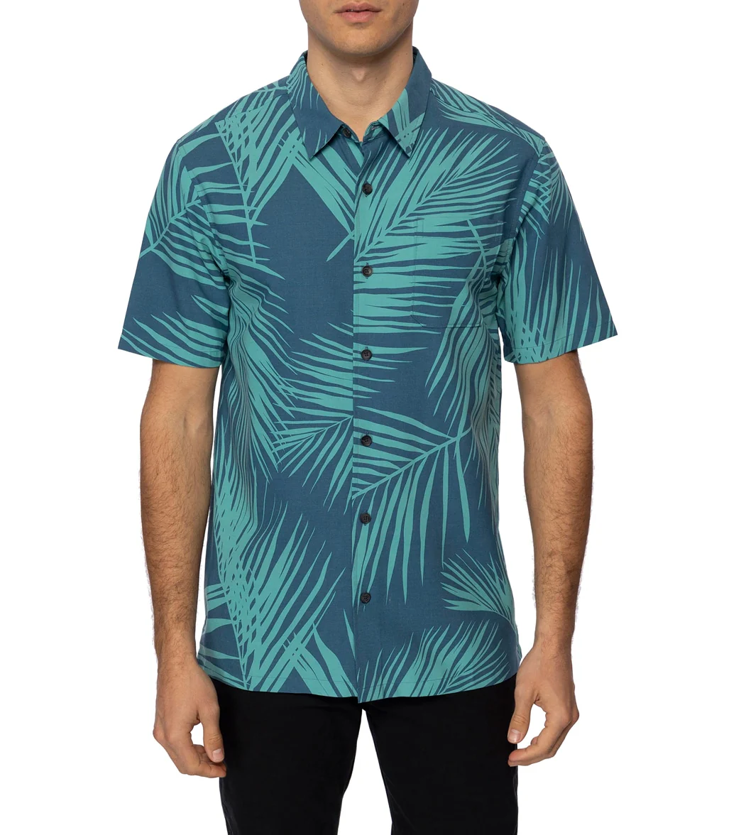 O'Neill Men's Fronds Button-Up Shirt - Image 9