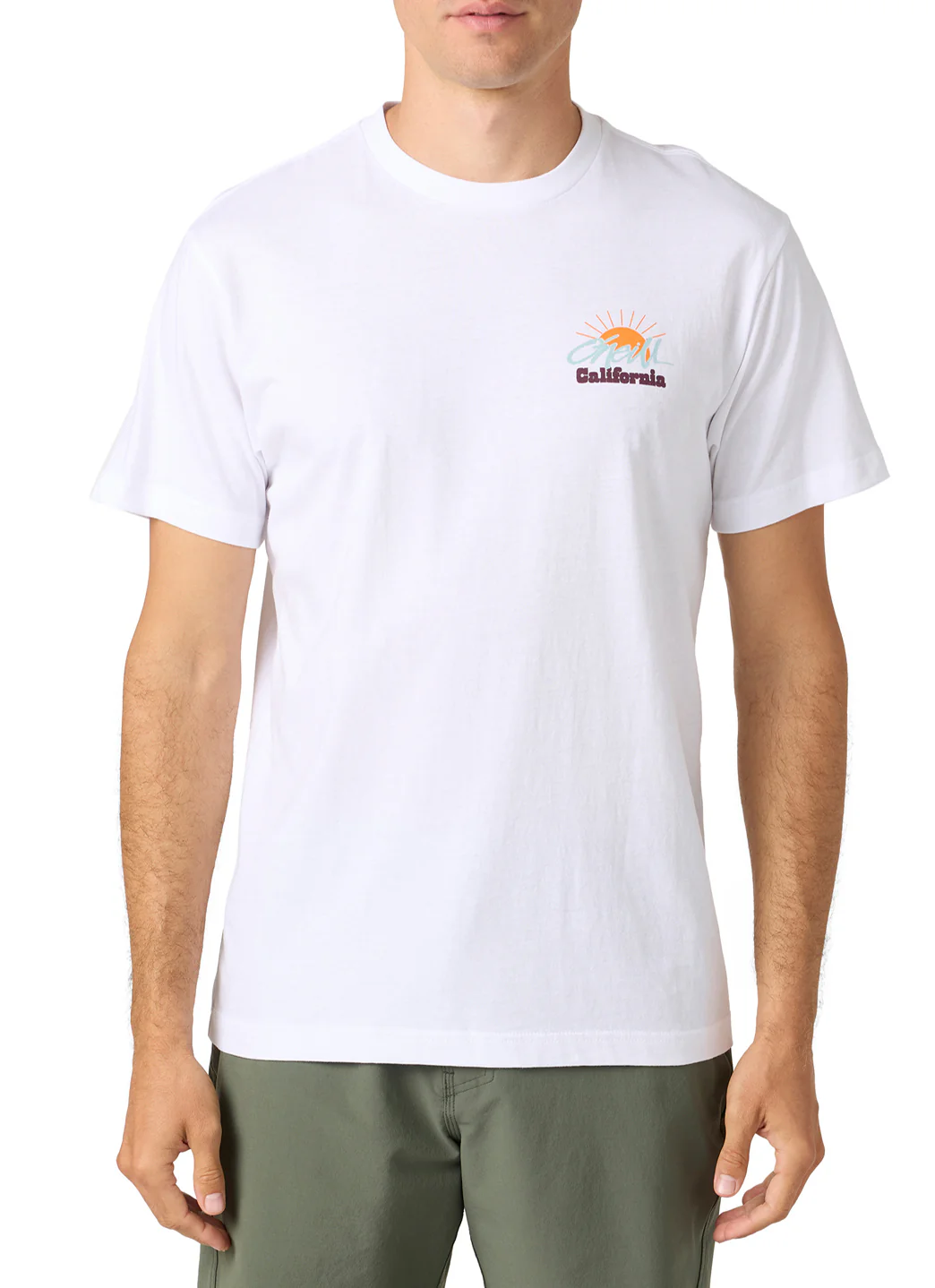 O'Neill Men's Hank The Tank Tee - Image 3
