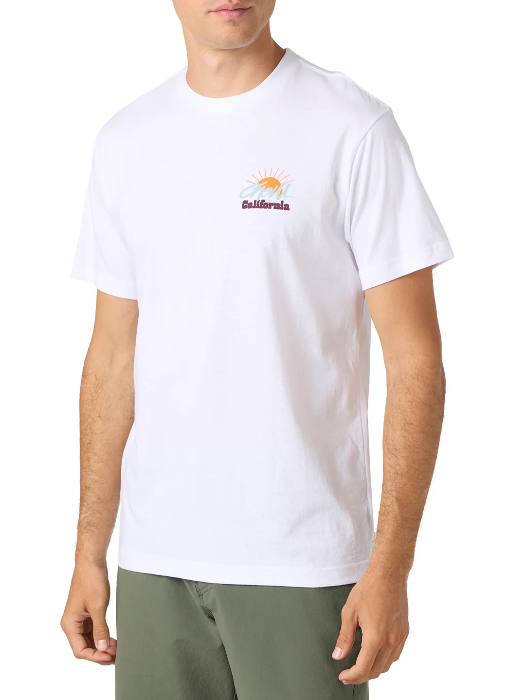 O'Neill Men's Hank The Tank Tee - Image 4