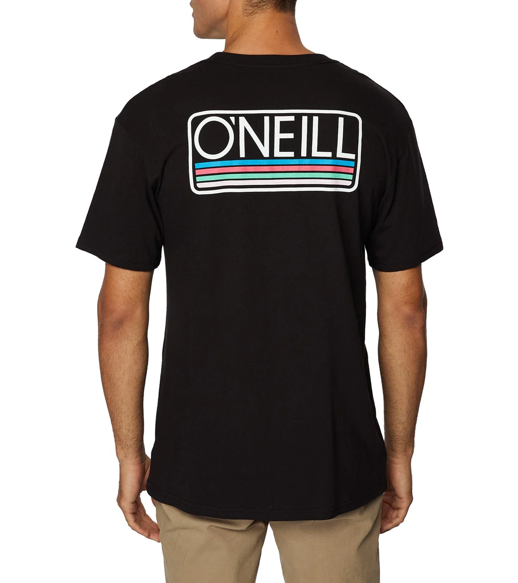 O'Neill Men's Headquarters 2 Short Sleeve Tee - Image 10