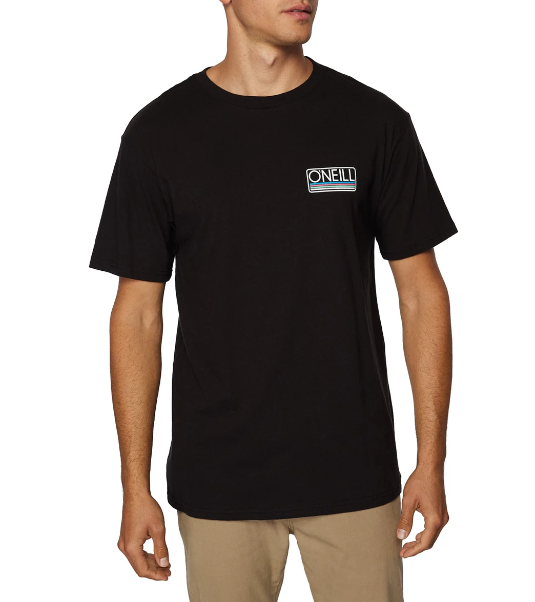 O'Neill Men's Headquarters 2 Short Sleeve Tee - Image 14