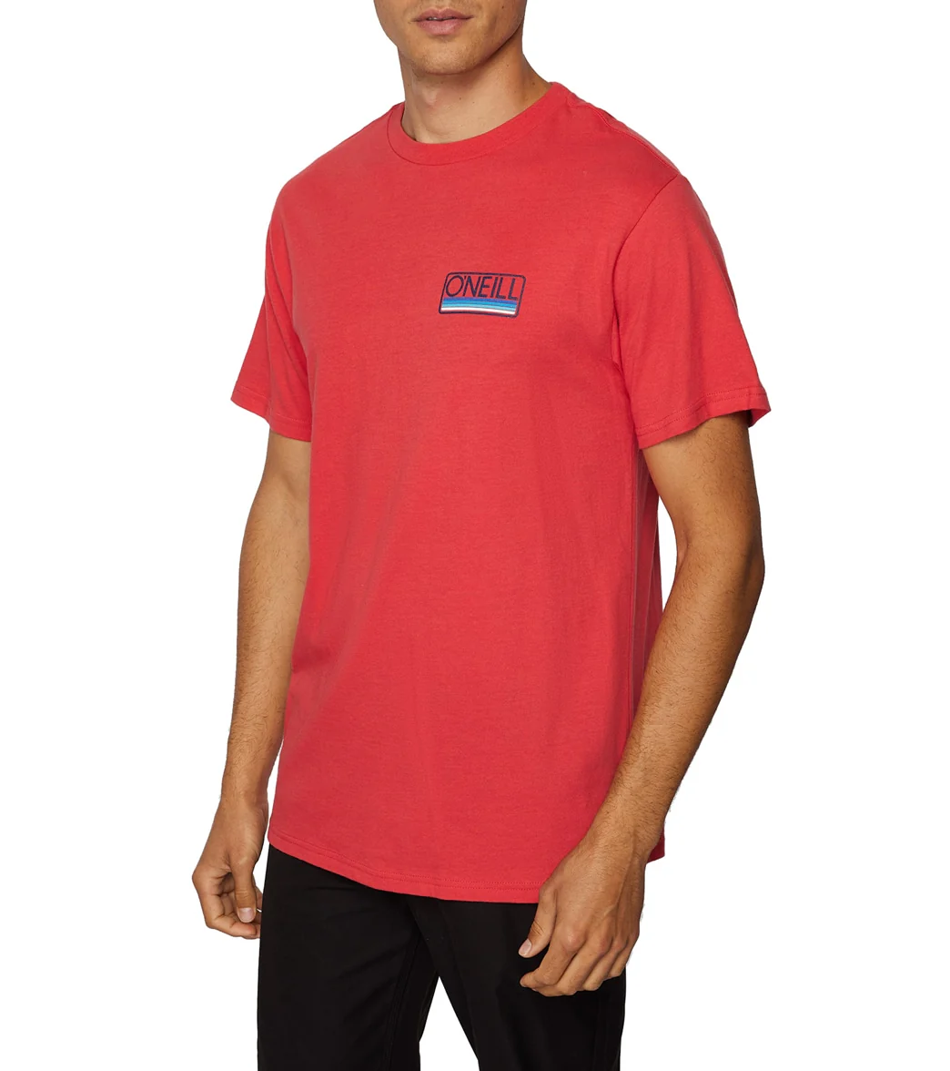 O'Neill Men's Headquarters 2 Short Sleeve Tee - Image 2