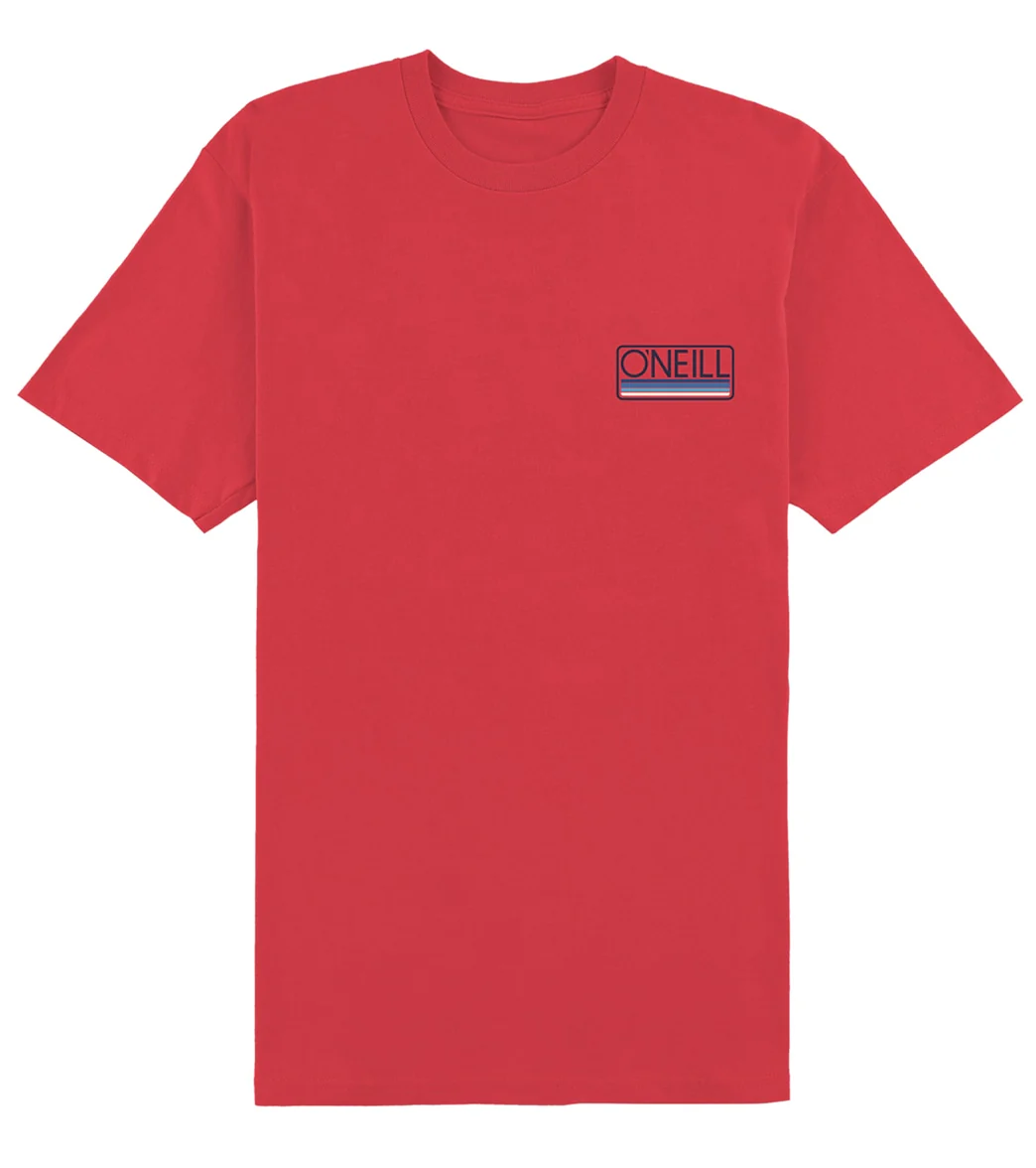 O'Neill Men's Headquarters 2 Short Sleeve Tee - Image 4