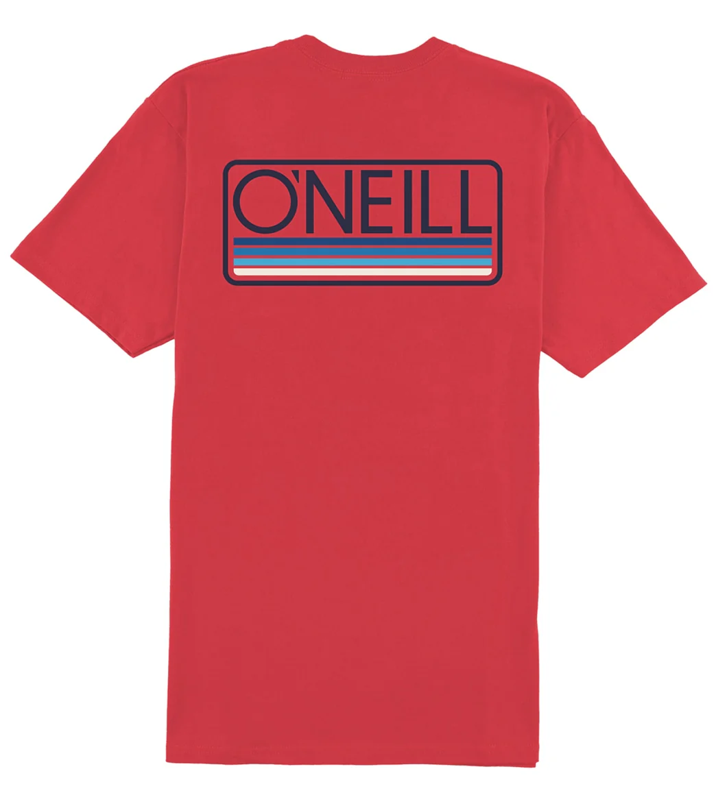 O'Neill Men's Headquarters 2 Short Sleeve Tee - Image 5