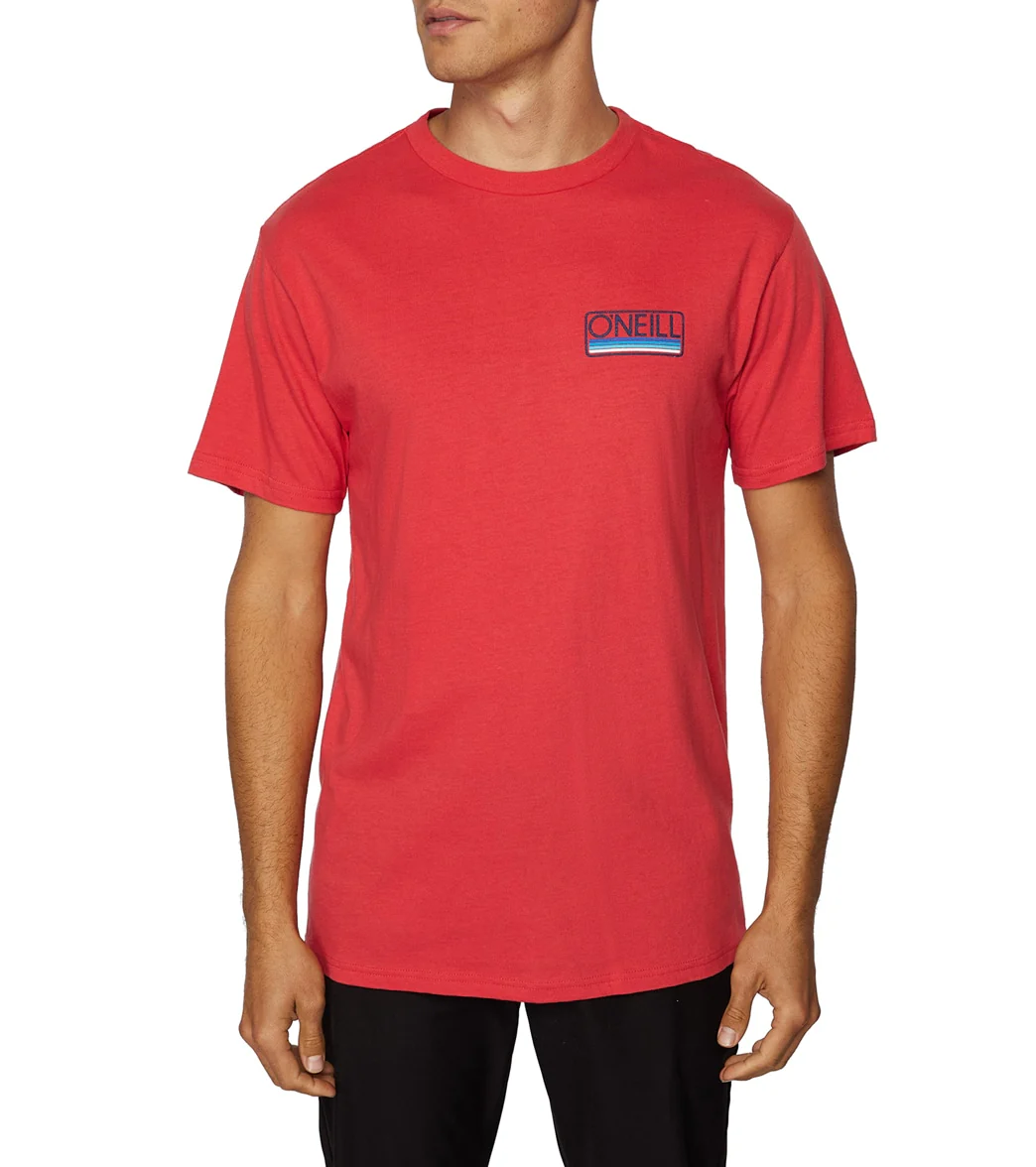 O'Neill Men's Headquarters 2 Short Sleeve Tee - Image 7
