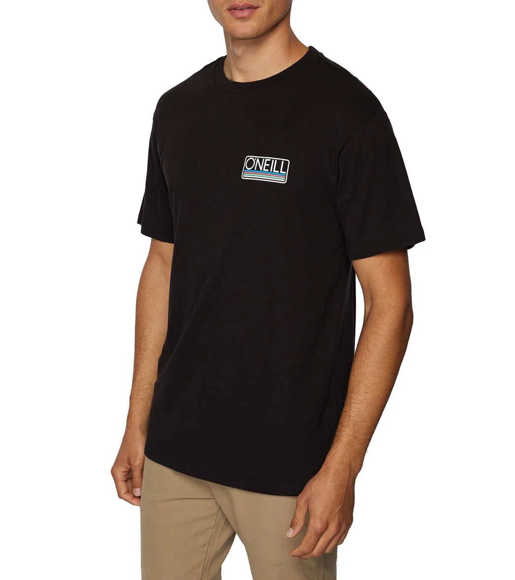 O'Neill Men's Headquarters 2 Short Sleeve Tee - Image 9