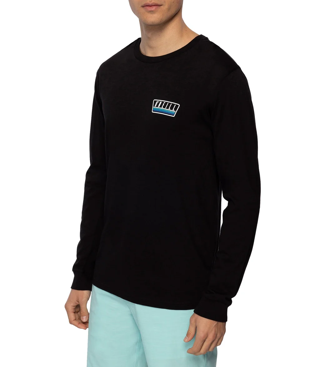 O'Neill Men's Headquarters Long Sleeve Tee - Image 2