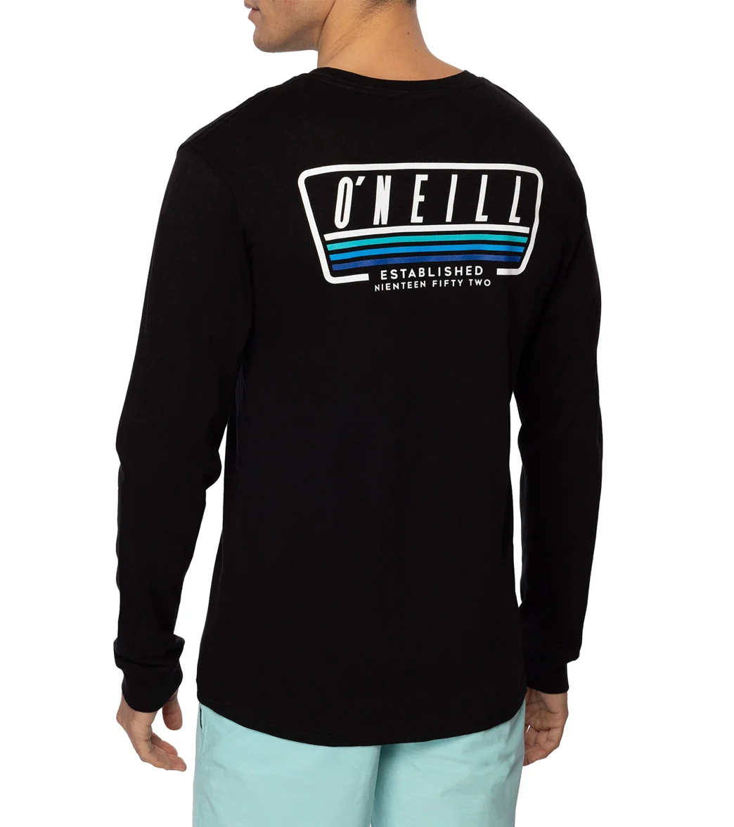 O'Neill Men's Headquarters Long Sleeve Tee - Image 3