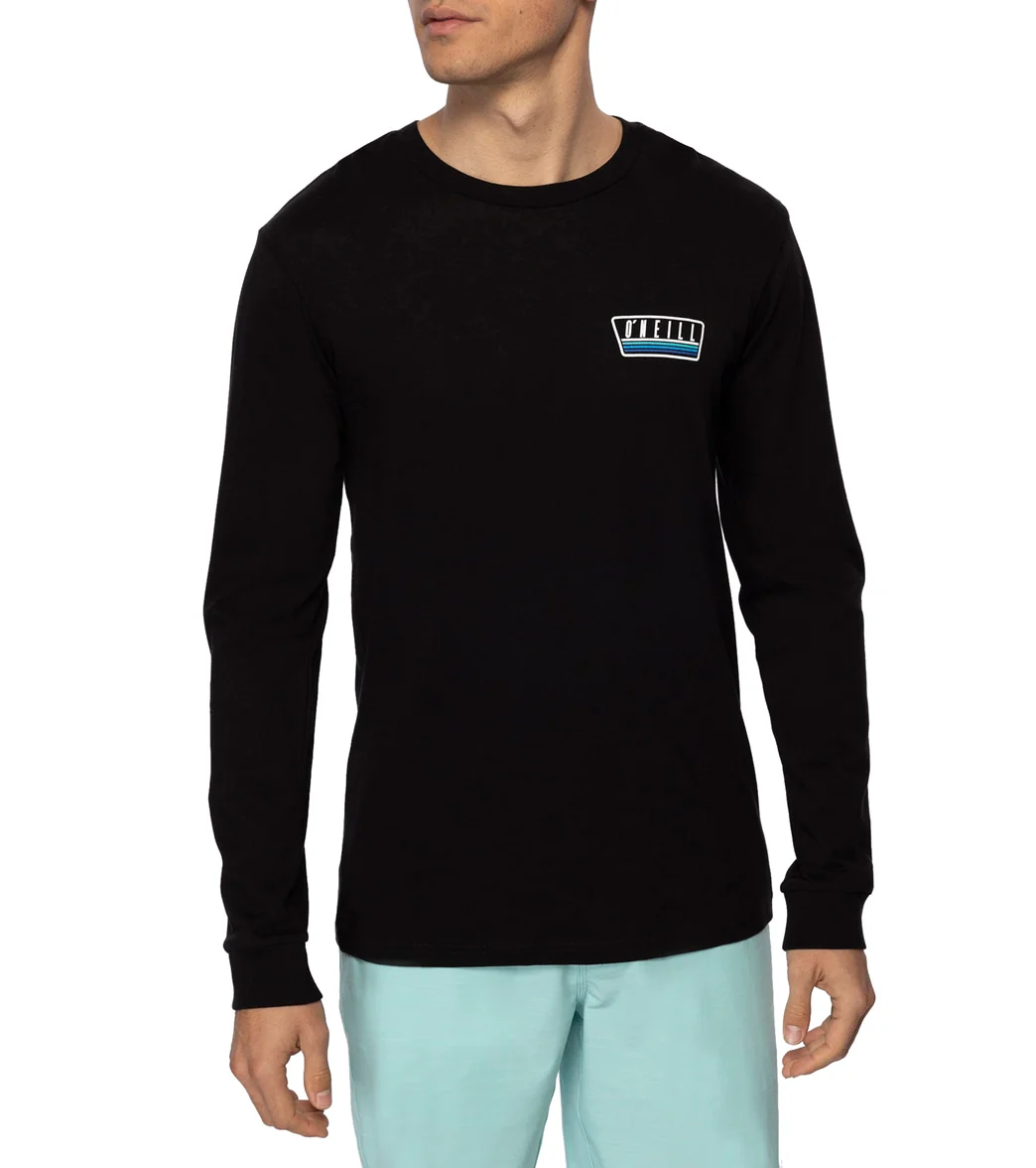O'Neill Men's Headquarters Long Sleeve Tee - Image 9
