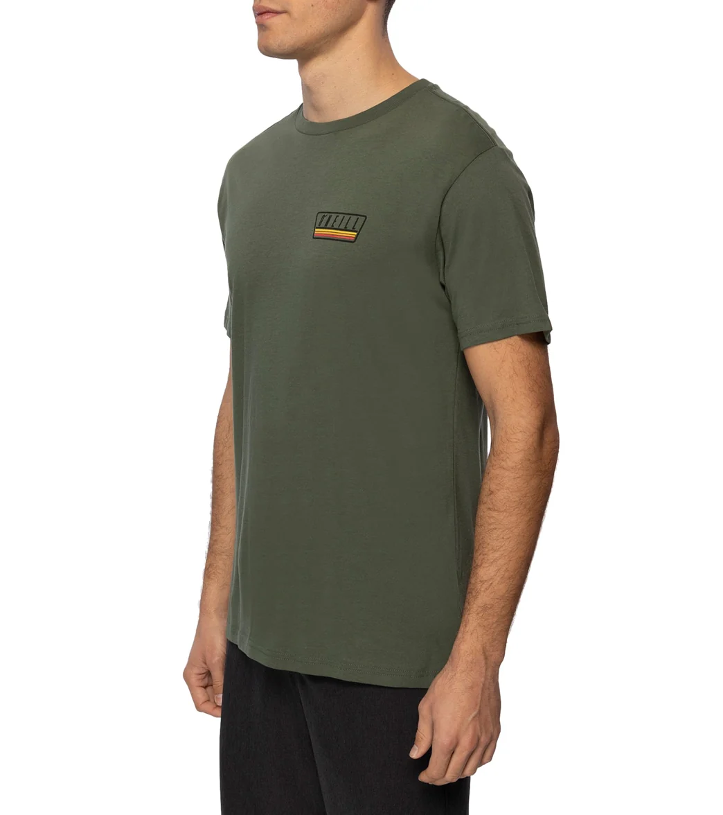 O'Neill Men's Headquarters Short Sleeve Tee - Image 2