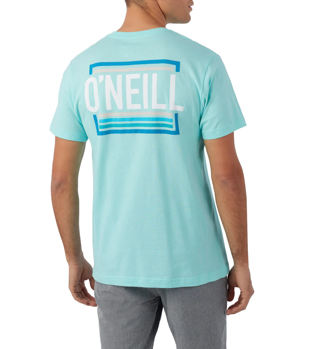 O'Neill Men's Headquarters Short Sleeve Tee - Image 17