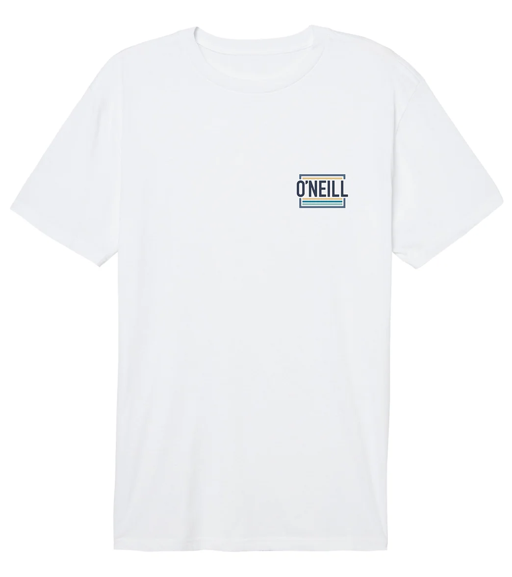 O'Neill Men's Headquarters Short Sleeve Tee - Image 18