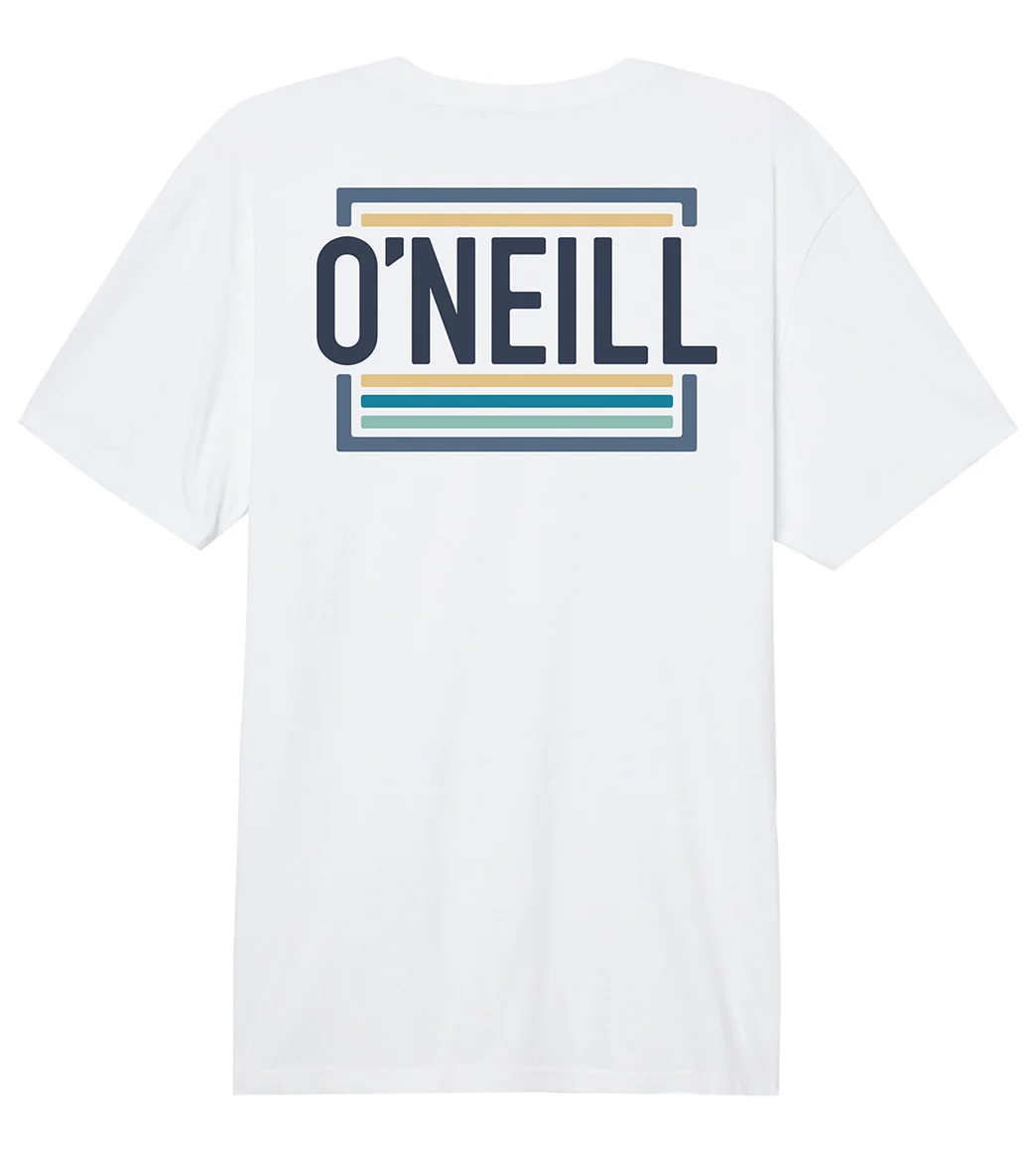 O'Neill Men's Headquarters Short Sleeve Tee - Image 19
