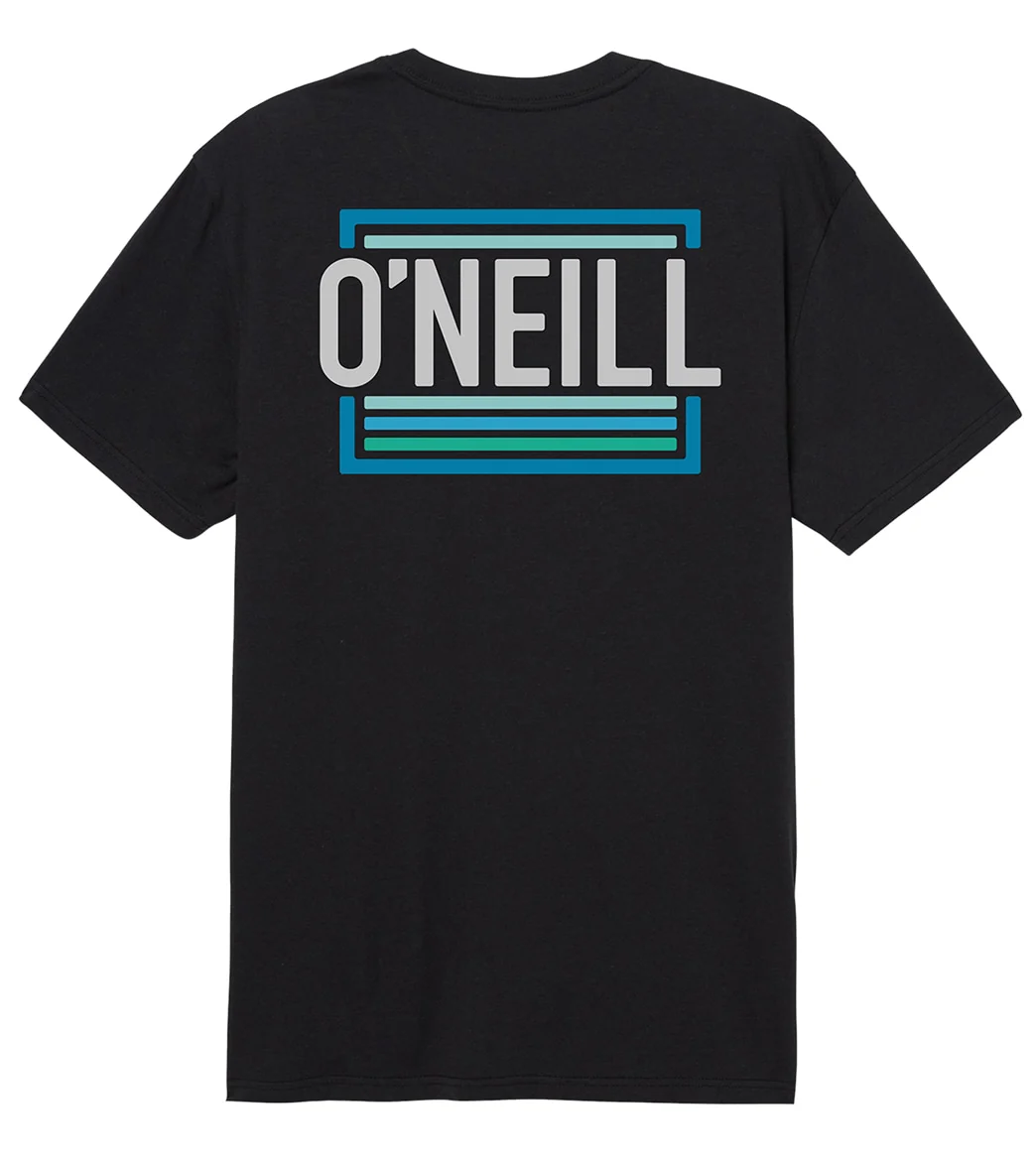 O'Neill Men's Headquarters Short Sleeve Tee - Image 24