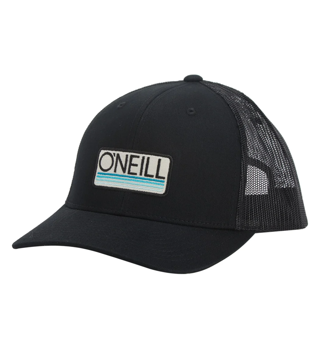 O'Neill Men's Headquarters Trucker Hat - Image 19