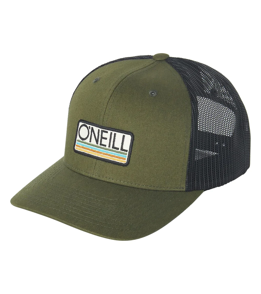 O'Neill Men's Headquarters Trucker Hat - Image 5