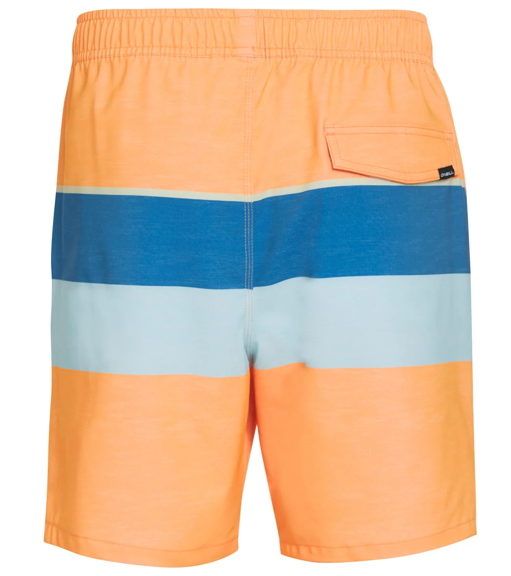 O'Neill Men's Hermosa Volley Swim Trunk - Image 3