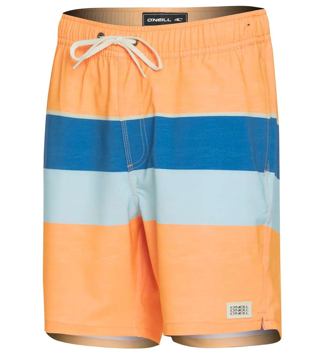 O'Neill Men's Hermosa Volley Swim Trunk - Image 5