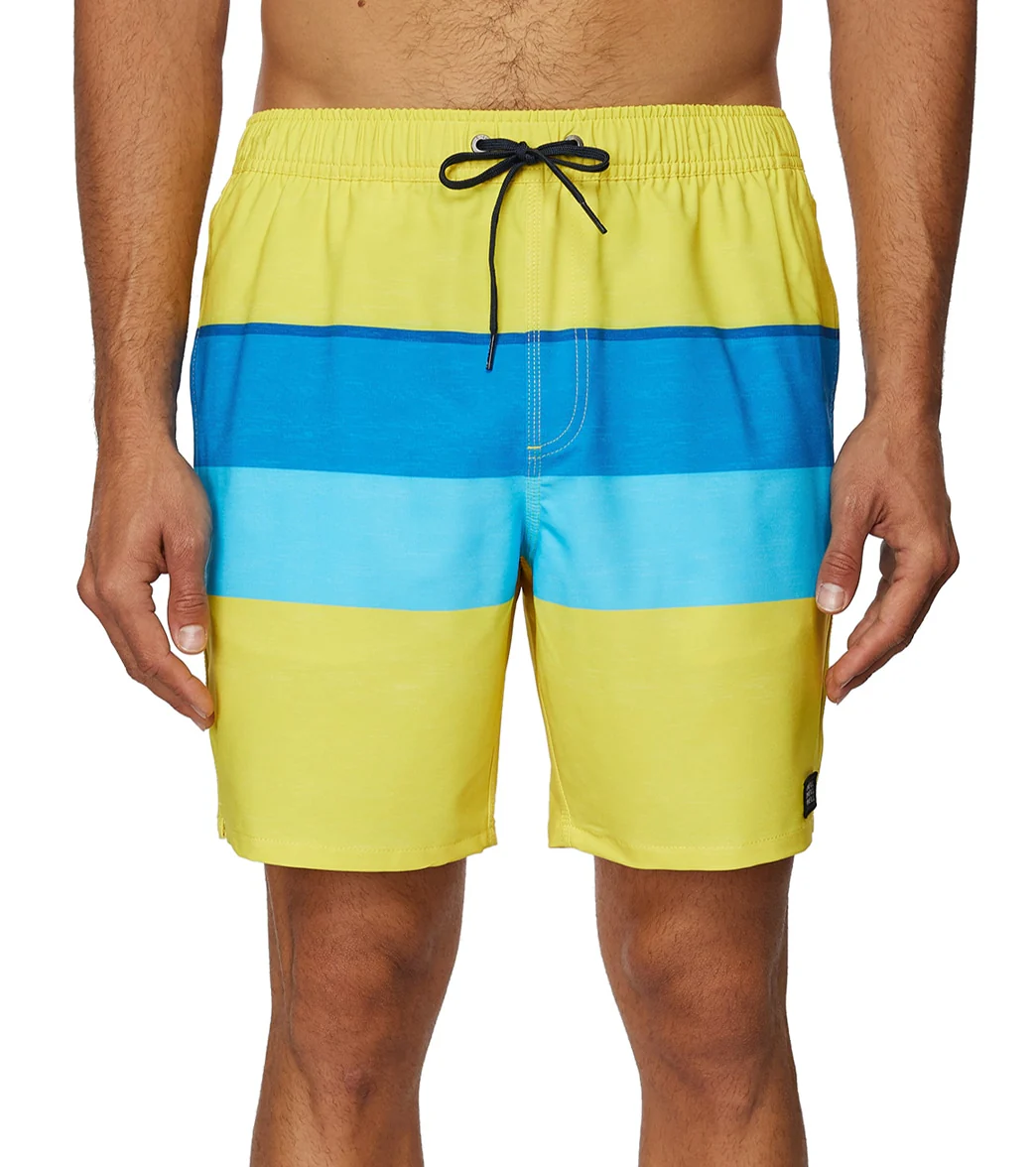 O'Neill Men's Hermosa Volley Swim Trunk - Image 6