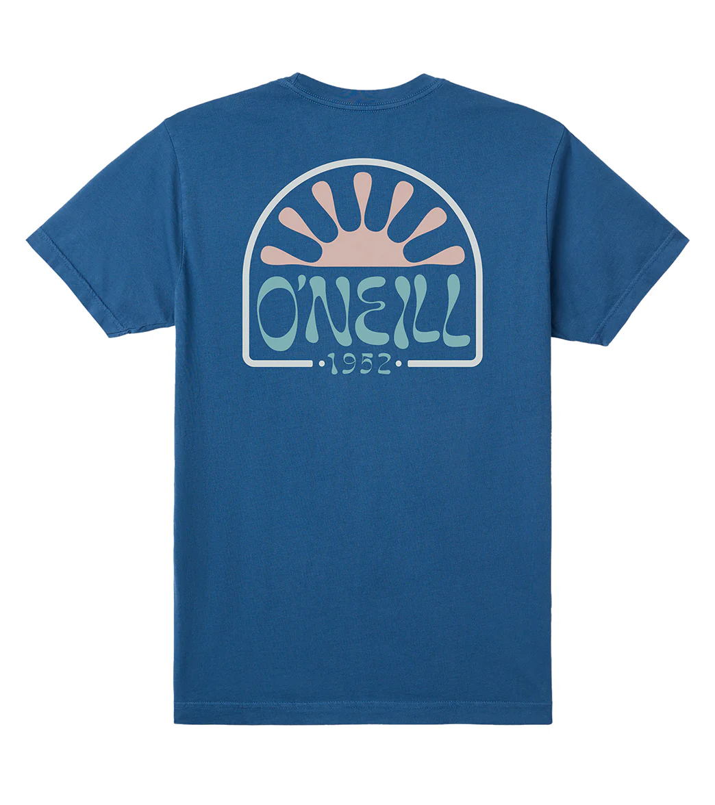 O'Neill Men's Huckleberry Short Sleeve Tee - Image 7