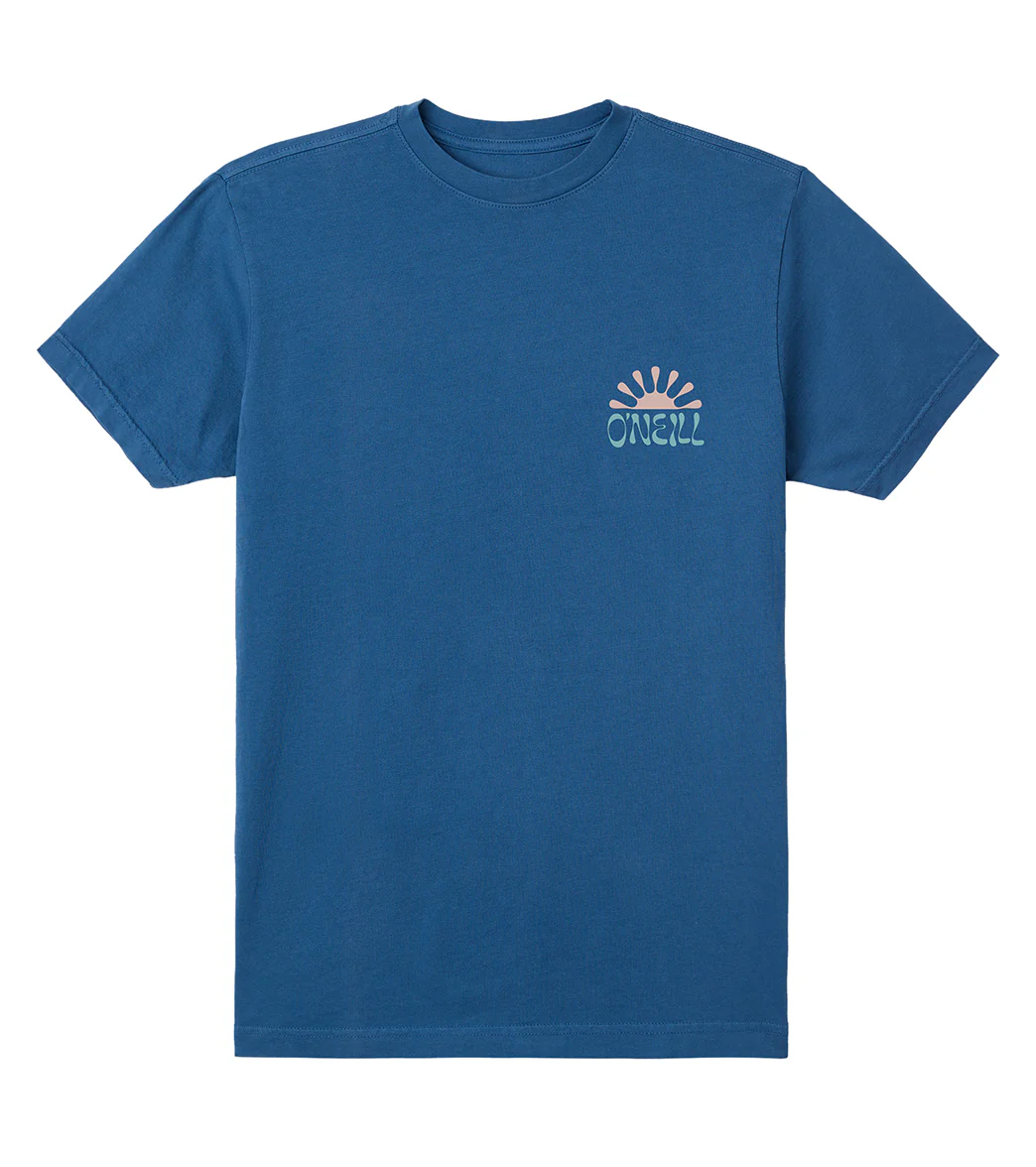 O'Neill Men's Huckleberry Short Sleeve Tee - Image 9