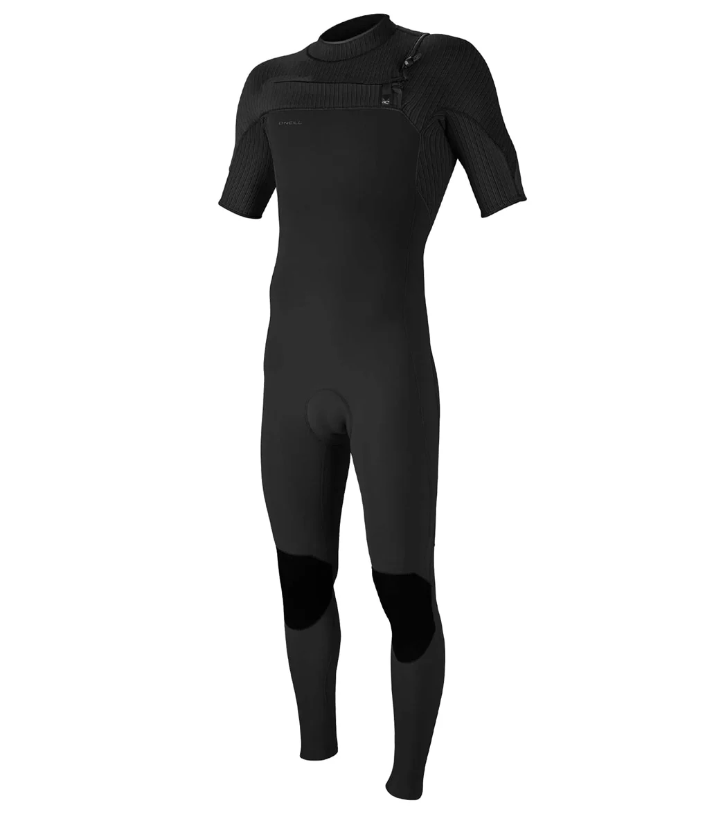 O'Neill Men's Hyperfreak 2MM Chest Zip Short Sleeve Fullsuit - Image 5