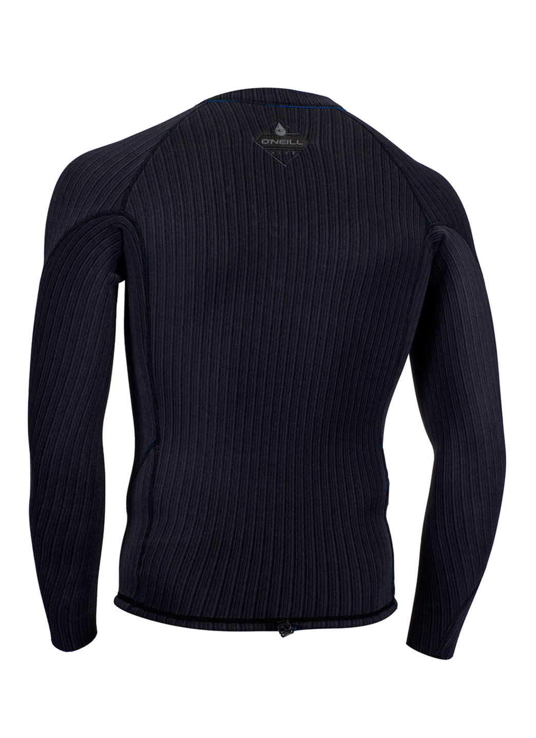 O'Neill Men's Hyperfreak Comp-X 2MM Long Sleeve Wetsuit Pullover Top - Image 2