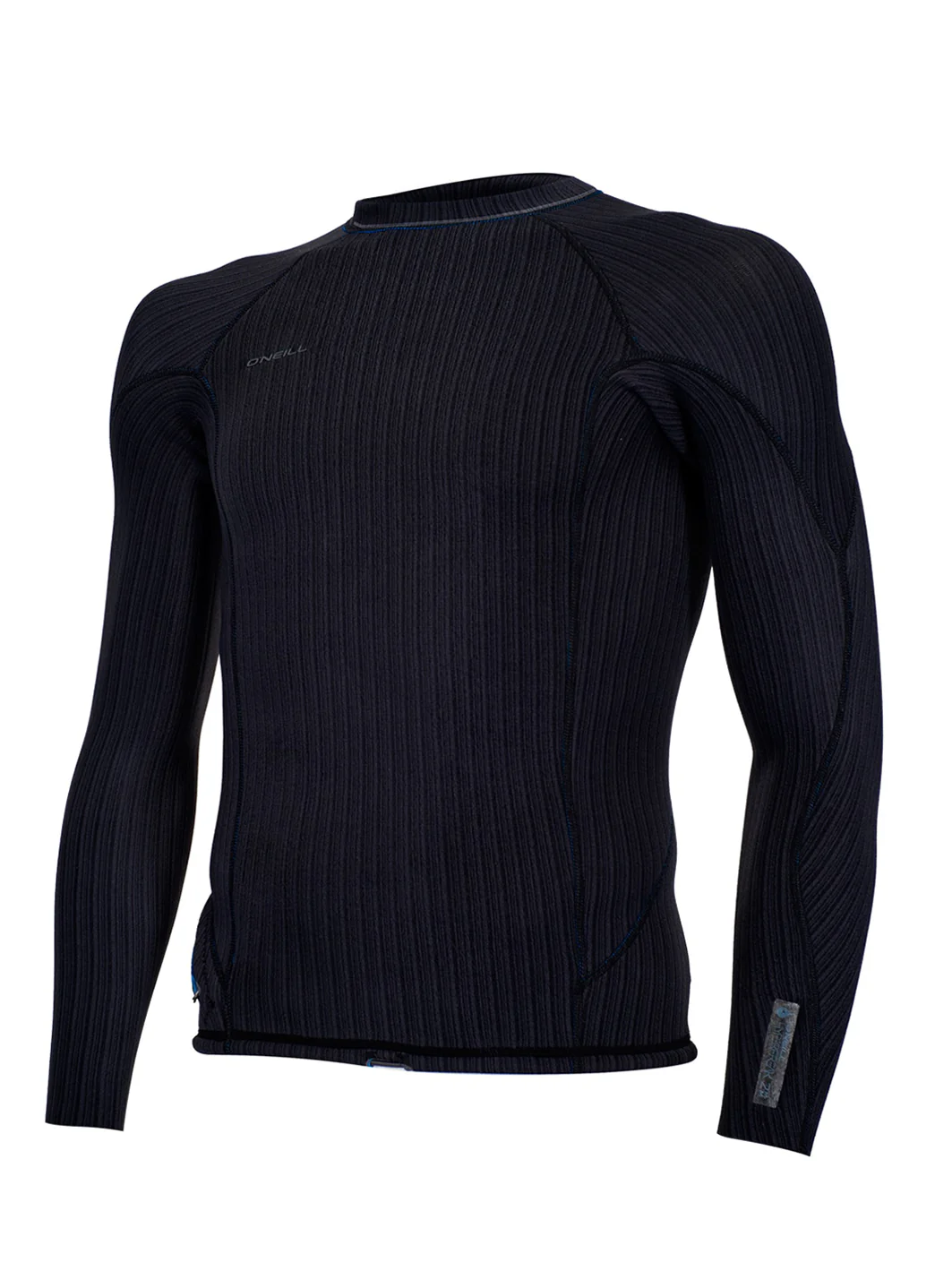 O'Neill Men's Hyperfreak Comp-X 2MM Long Sleeve Wetsuit Pullover Top - Image 4