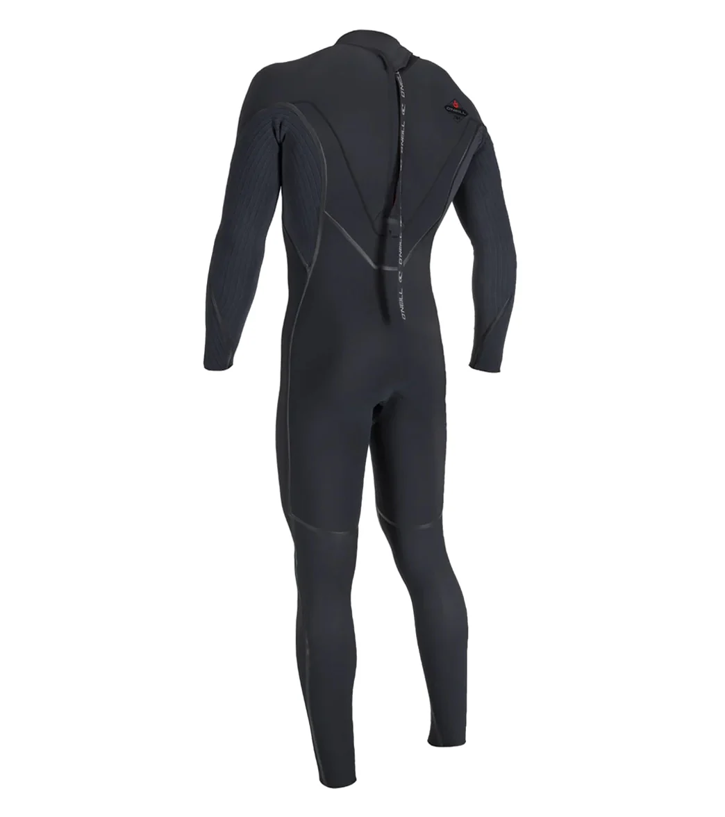 O'Neill MENS Hyperfreak Fire 3/2MM Back Zip Fullsuit Wetsuit - Image 2