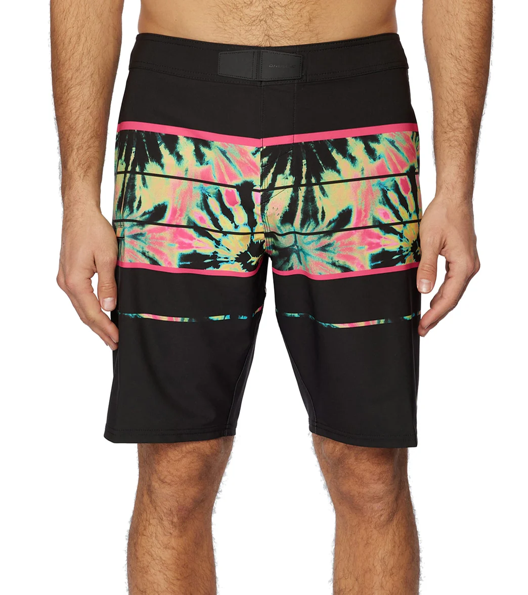 O'Neill Men's Hyperfreak Hydro Wanderer Boardshort - Image 8