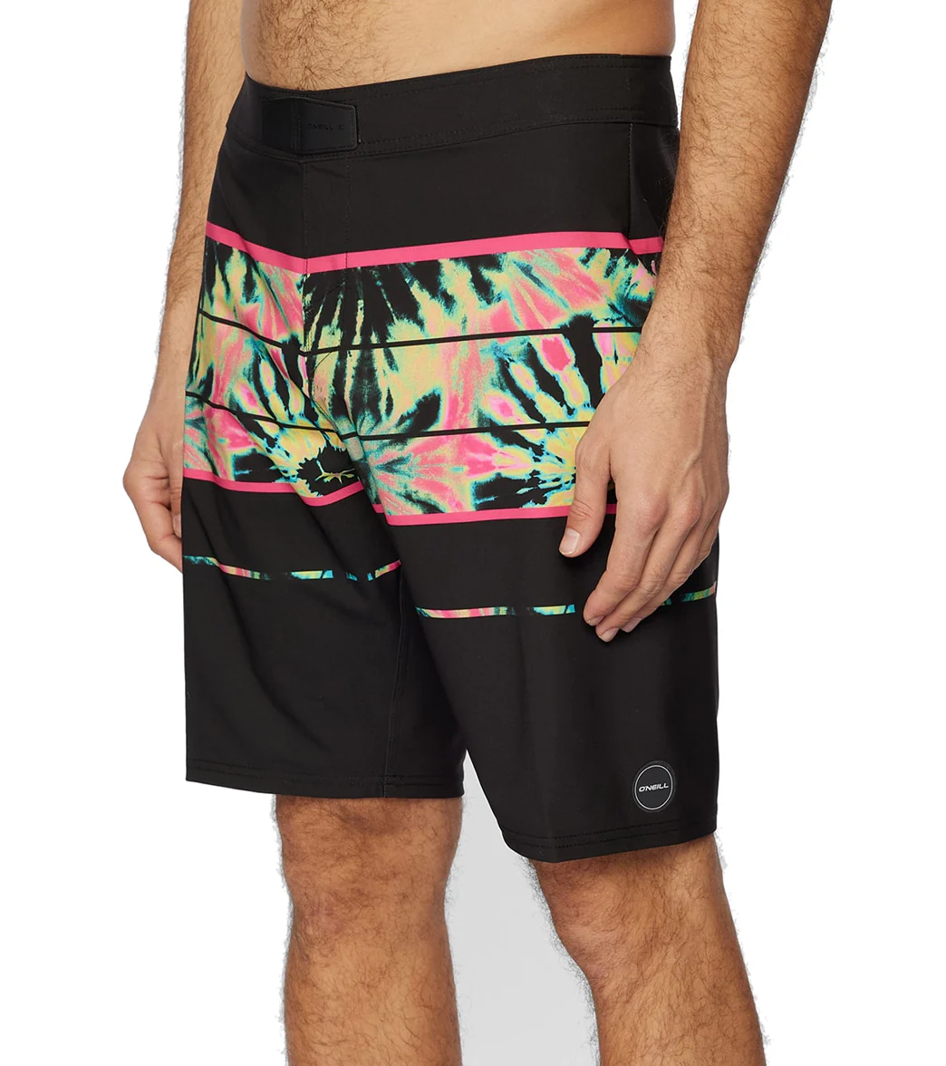 O'Neill Men's Hyperfreak Hydro Wanderer Boardshort - Image 9